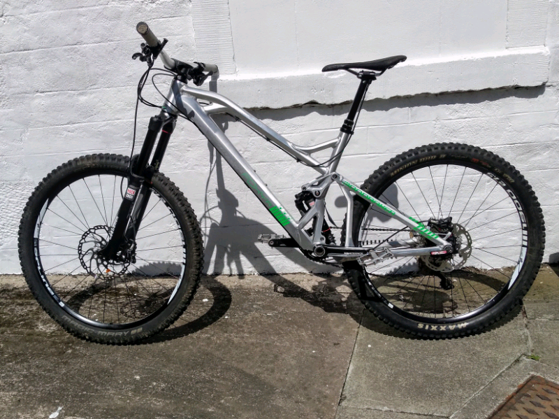 mondraker foxy r 27.5